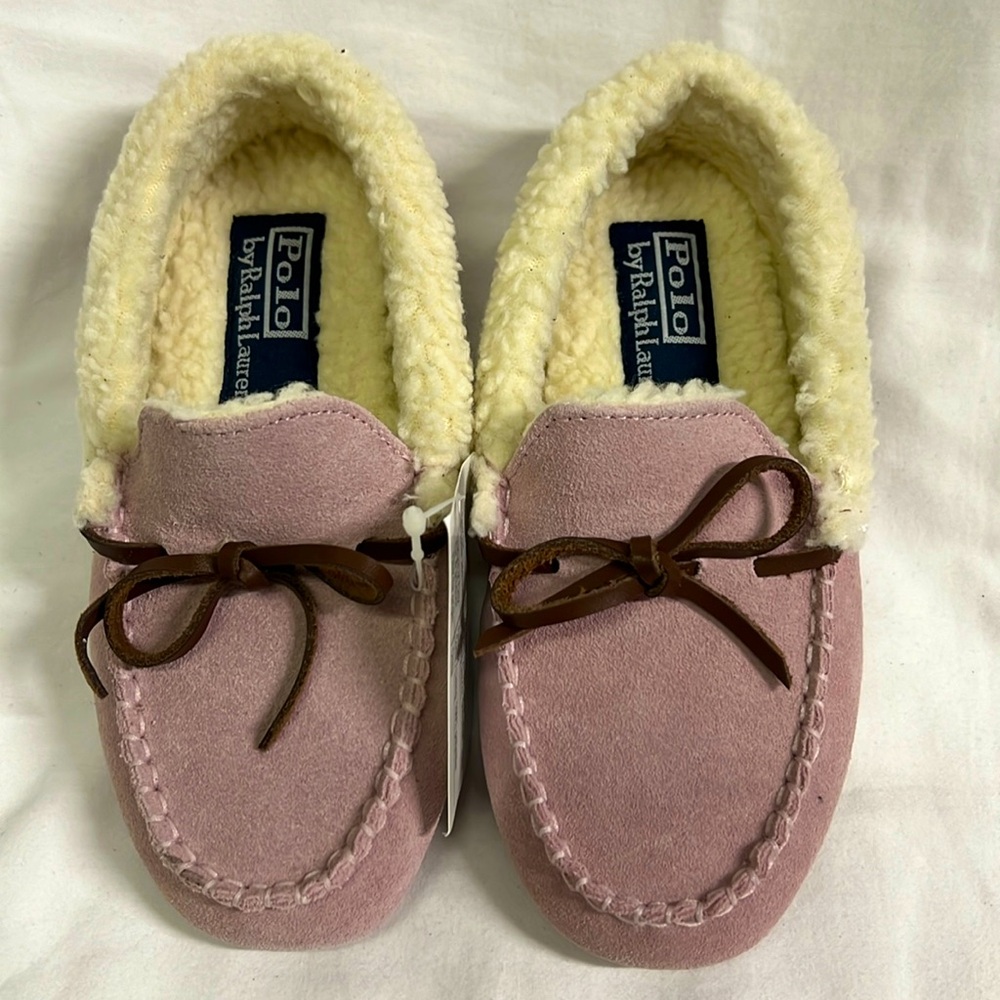 POLO Kids Slippers
